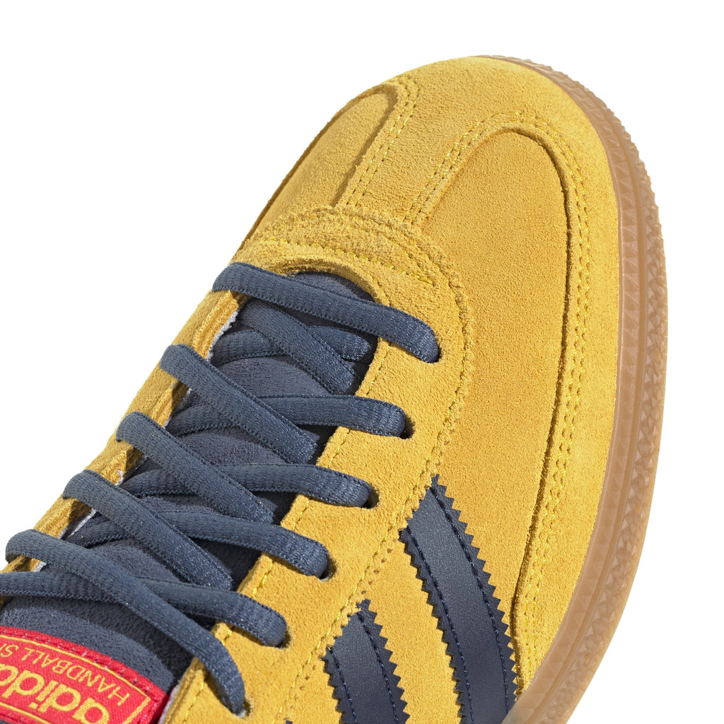 2026 New Arrival adidas Arsenal FC Handball Spezial Men's Soccer Shoes - Yellow/Navy wholesalehk.shop