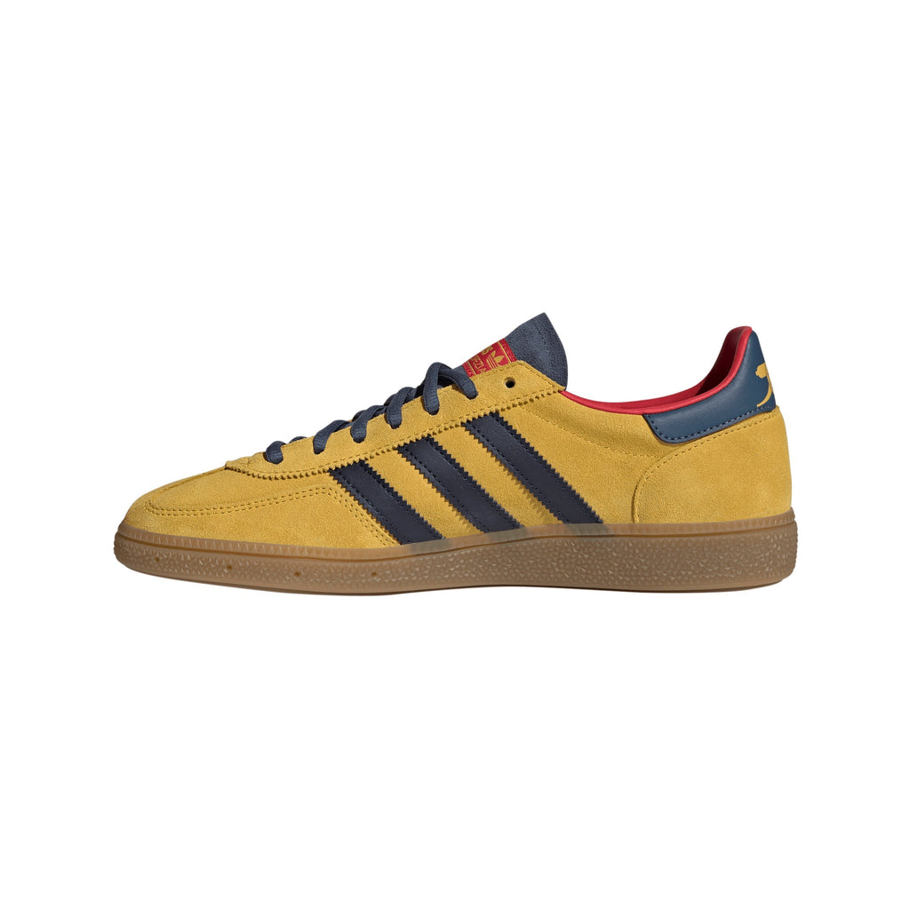 2026 New Arrival adidas Arsenal FC Handball Spezial Men's Soccer Shoes - Yellow/Navy wholesalehk.shop