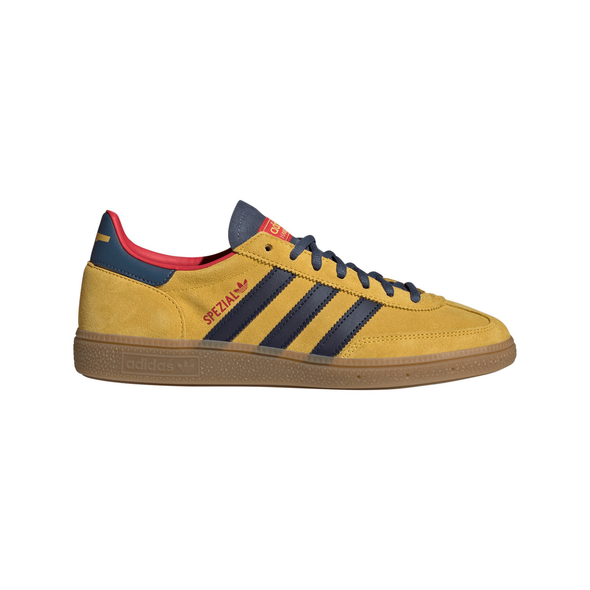 2026 New Arrival adidas Arsenal FC Handball Spezial Men's Soccer Shoes - Yellow/Navy wholesalehk.shop