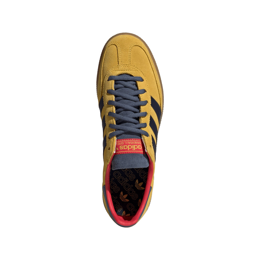 2026 New Arrival adidas Arsenal FC Handball Spezial Men's Soccer Shoes - Yellow/Navy wholesalehk.shop