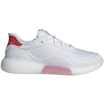 2026 New Arrival adidas ASMC Court WBD White/Red wholesalehk.shop
