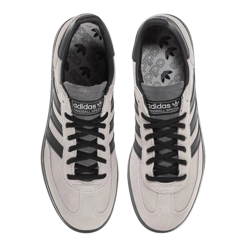 2026 New Arrival adidas Club America Handball Spezial Men's Soccer Shoes - Grey/Carbon/Black wholesalehk.shop