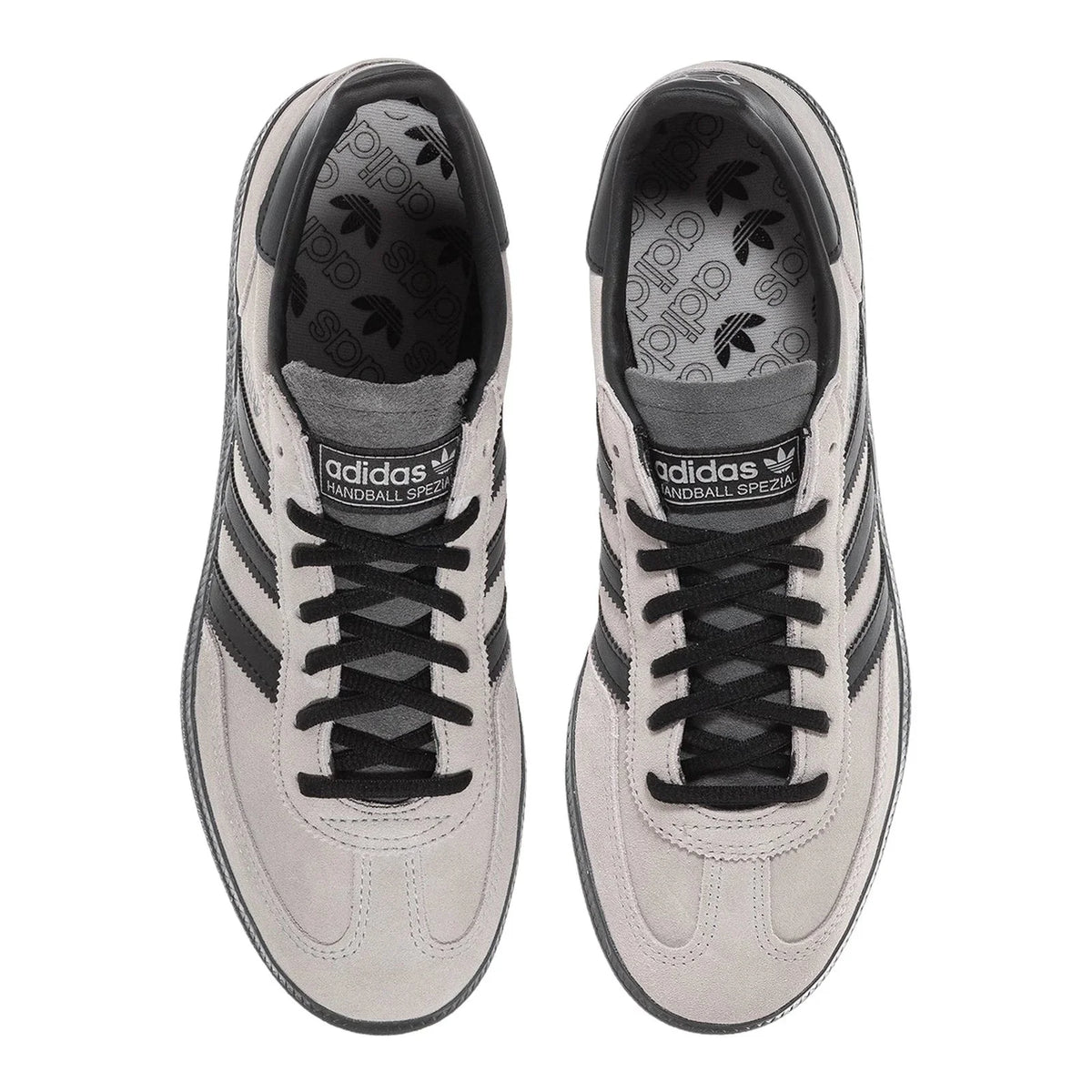2026 New Arrival adidas Club America Handball Spezial Men's Soccer Shoes - Grey/Carbon/Black wholesalehk.shop