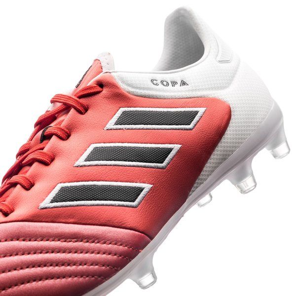 2026 New Arrival adidas Copa 17.2 FG Firm Ground Soccer Cleats - Red/Black/White wholesalehk.shop