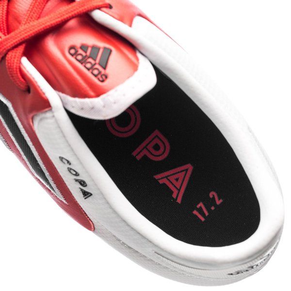 2026 New Arrival adidas Copa 17.2 FG Firm Ground Soccer Cleats - Red/Black/White wholesalehk.shop