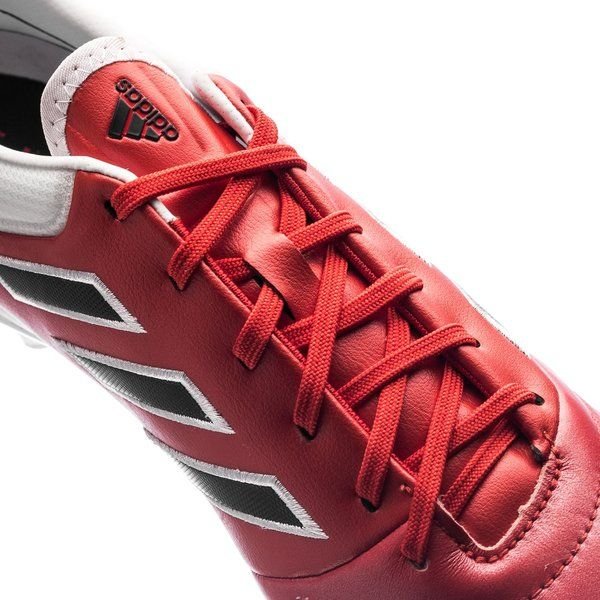 2026 New Arrival adidas Copa 17.2 FG Firm Ground Soccer Cleats - Red/Black/White wholesalehk.shop