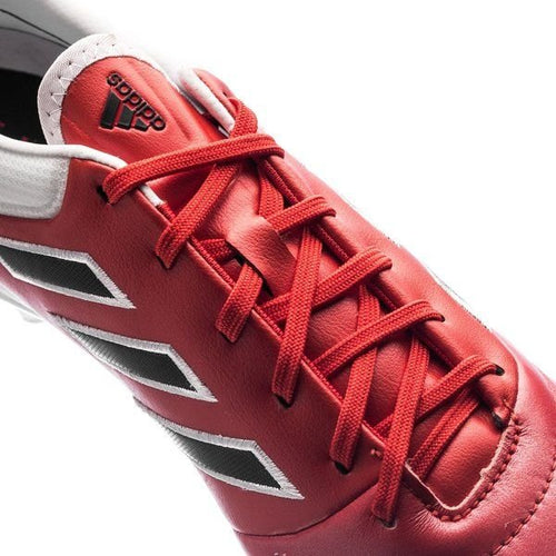 2026 New Arrival adidas Copa 17.2 FG Firm Ground Soccer Cleats - Red/Black/White wholesalehk.shop