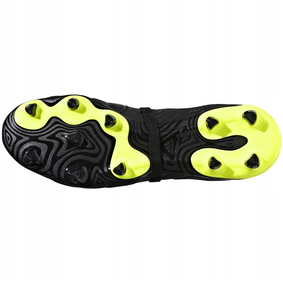 2026 New Arrival adidas Copa Gloro 19.2 FG Soccer Cleats - Black/Yellow wholesalehk.shop