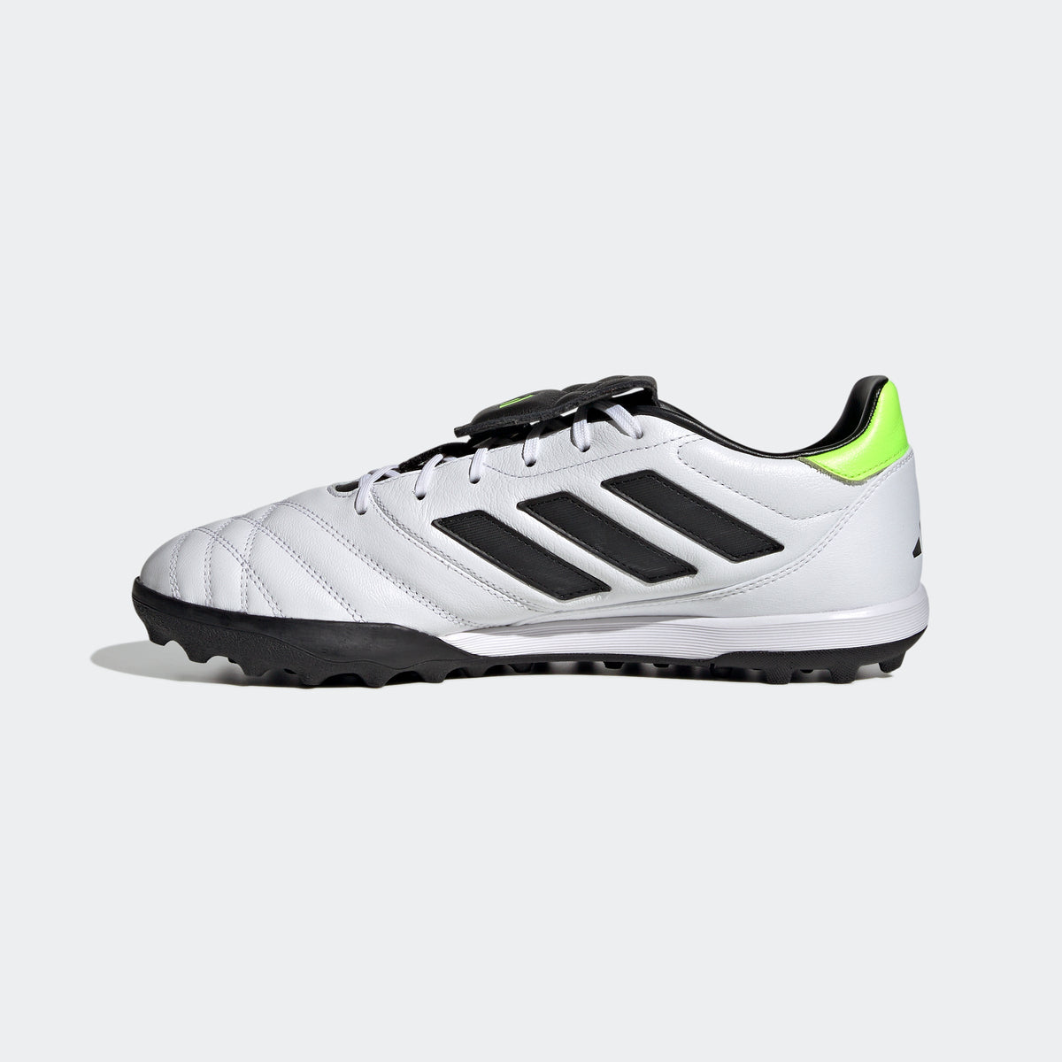 2026 New Arrival adidas Copa Gloro TF Turf Soccer Shoes White/Black wholesalehk.shop