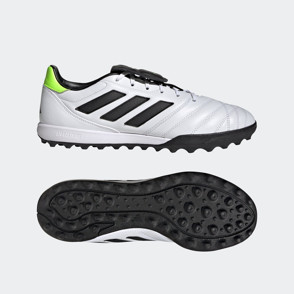 2026 New Arrival adidas Copa Gloro TF Turf Soccer Shoes White/Black wholesalehk.shop