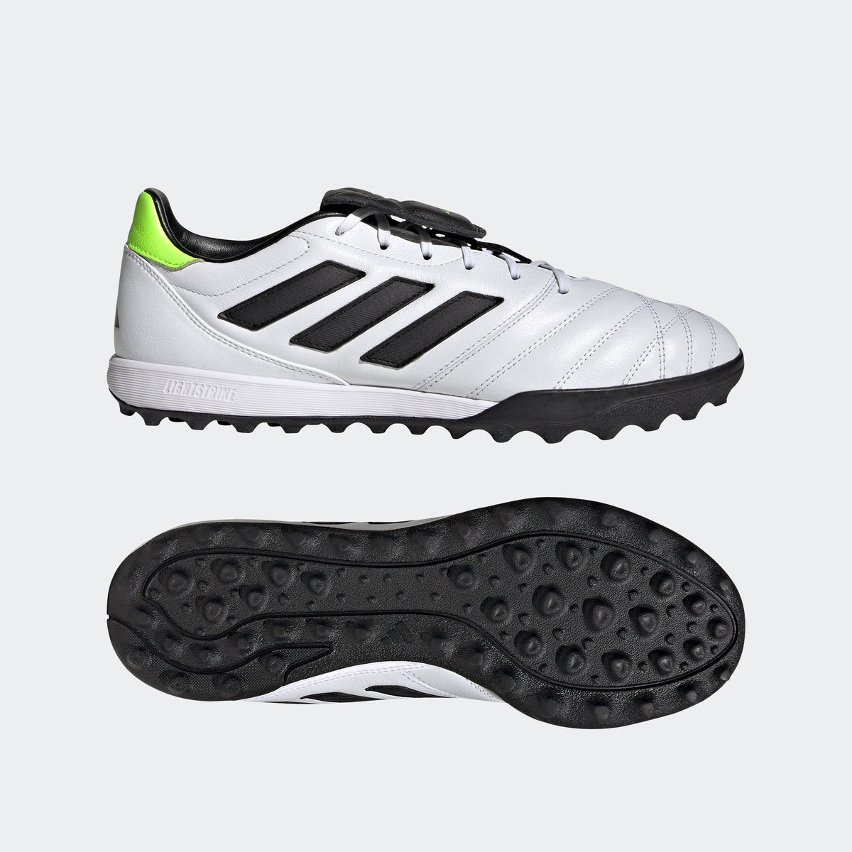 2026 New Arrival adidas Copa Gloro TF Turf Soccer Shoes White/Black wholesalehk.shop