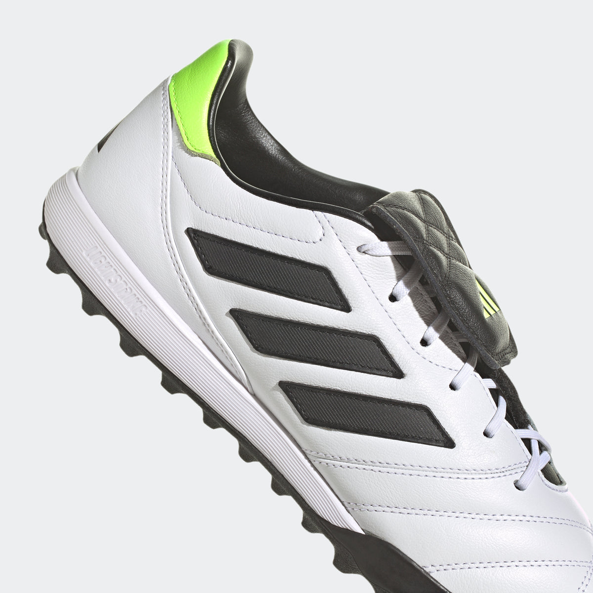 2026 New Arrival adidas Copa Gloro TF Turf Soccer Shoes White/Black wholesalehk.shop