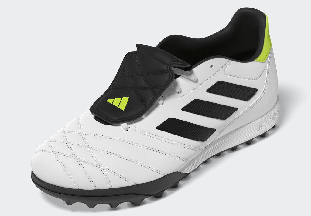 2026 New Arrival adidas Copa Gloro TF Turf Soccer Shoes White/Black wholesalehk.shop
