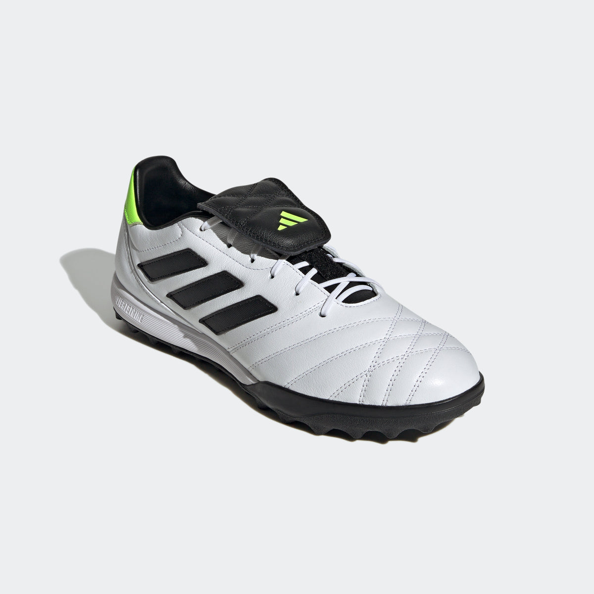 2026 New Arrival adidas Copa Gloro TF Turf Soccer Shoes White/Black wholesalehk.shop