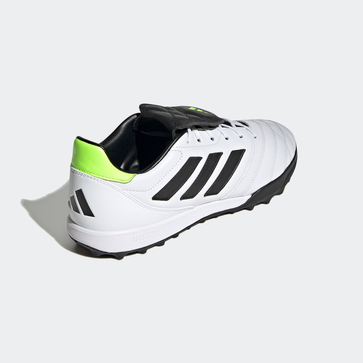 2026 New Arrival adidas Copa Gloro TF Turf Soccer Shoes White/Black wholesalehk.shop