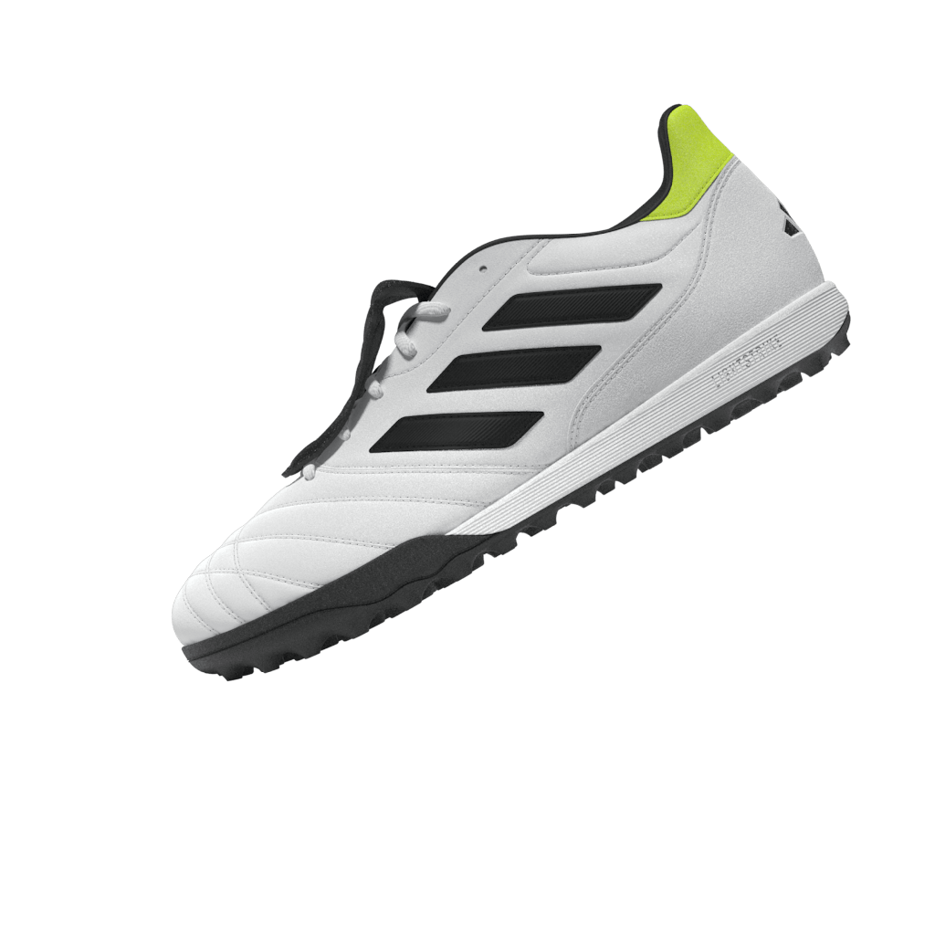 2026 New Arrival adidas Copa Gloro TF Turf Soccer Shoes White/Black wholesalehk.shop