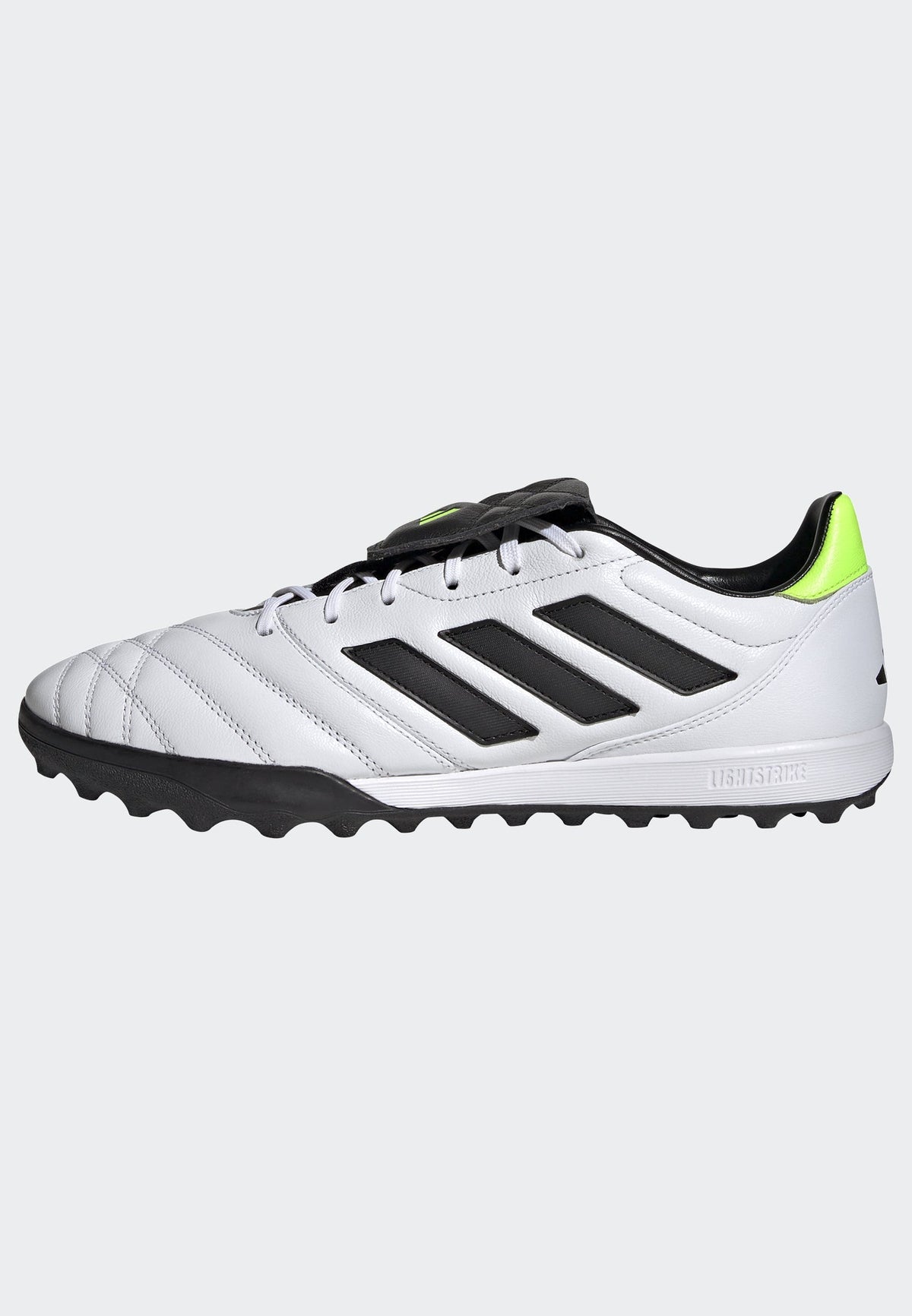 2026 New Arrival adidas Copa Gloro TF Turf Soccer Shoes White/Black wholesalehk.shop