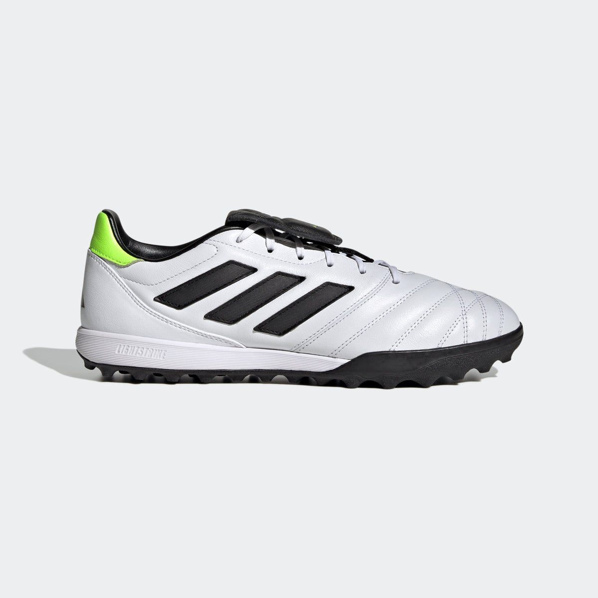 2026 New Arrival adidas Copa Gloro TF Turf Soccer Shoes White/Black wholesalehk.shop