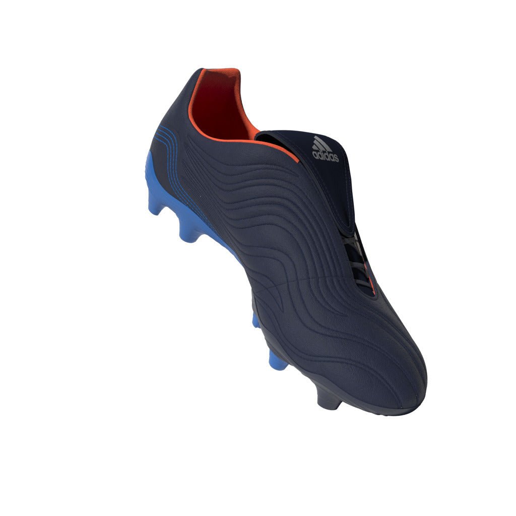 2026 New Arrival adidas Copa Kapitan.2 Firm Ground Boots Navy/White wholesalehk.shop