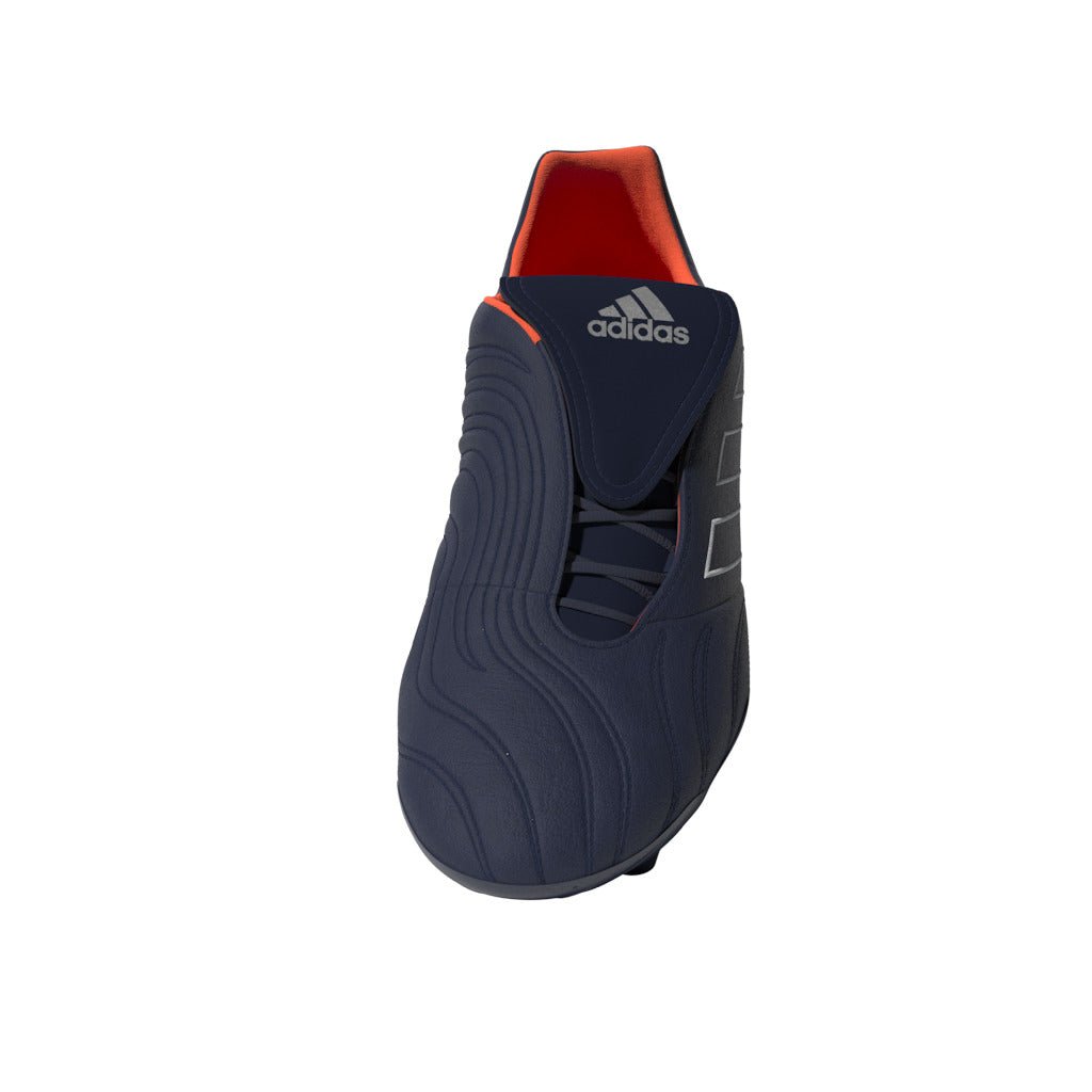 2026 New Arrival adidas Copa Kapitan.2 Firm Ground Boots Navy/White wholesalehk.shop