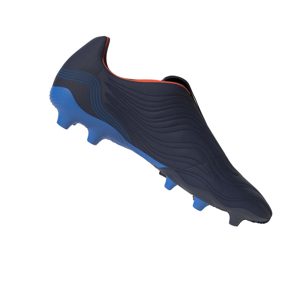 2026 New Arrival adidas Copa Kapitan.2 Firm Ground Boots Navy/White wholesalehk.shop