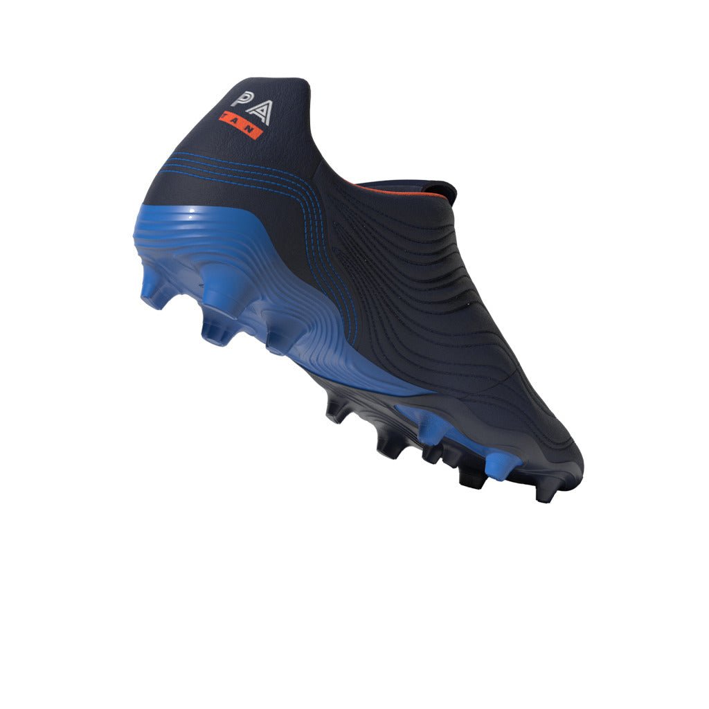 2026 New Arrival adidas Copa Kapitan.2 Firm Ground Boots Navy/White wholesalehk.shop