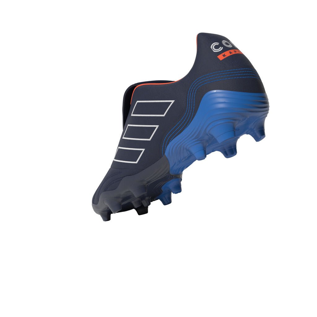 2026 New Arrival adidas Copa Kapitan.2 Firm Ground Boots Navy/White wholesalehk.shop