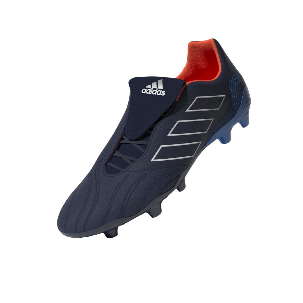 2026 New Arrival adidas Copa Kapitan.2 Firm Ground Boots Navy/White wholesalehk.shop