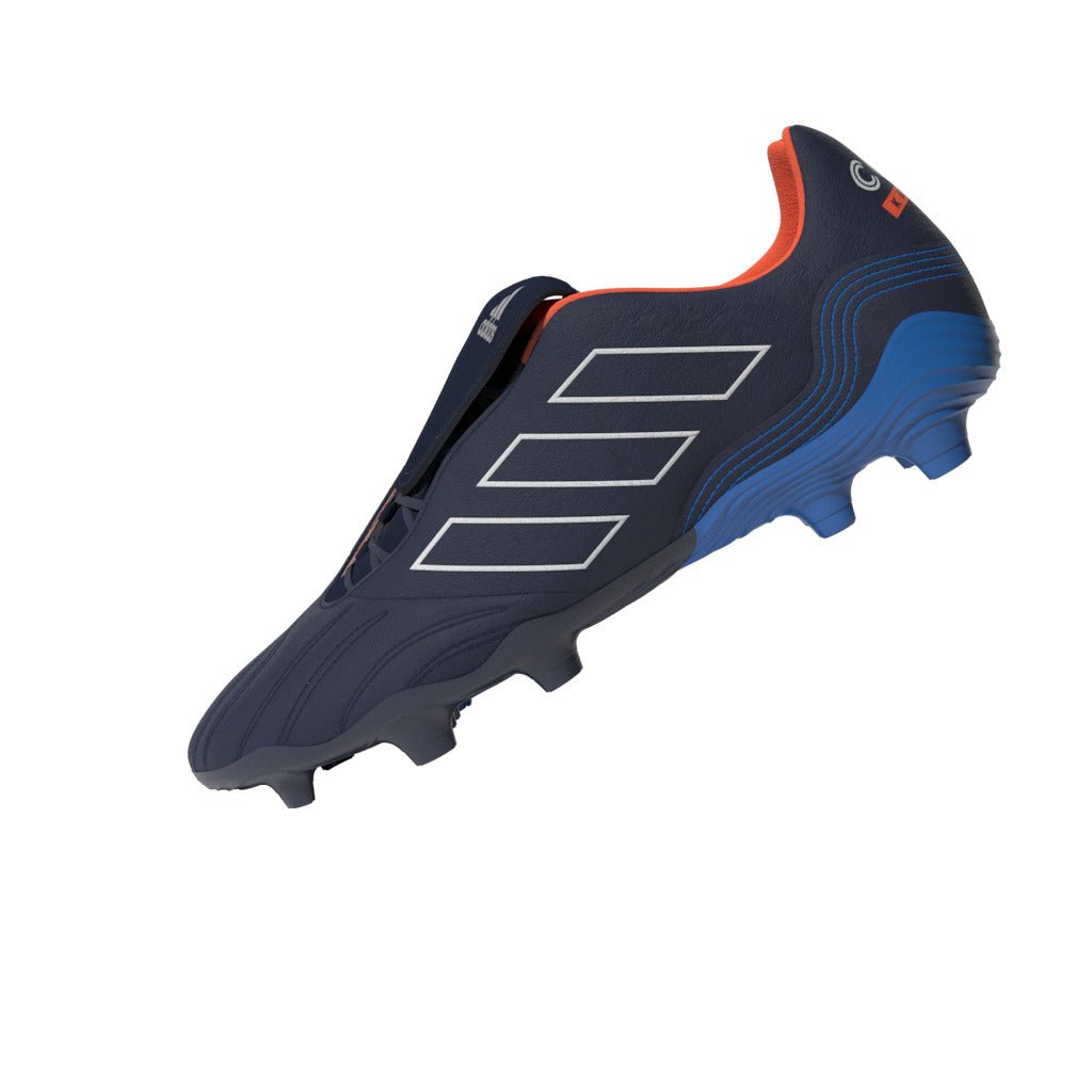 2026 New Arrival adidas Copa Kapitan.2 Firm Ground Boots Navy/White wholesalehk.shop