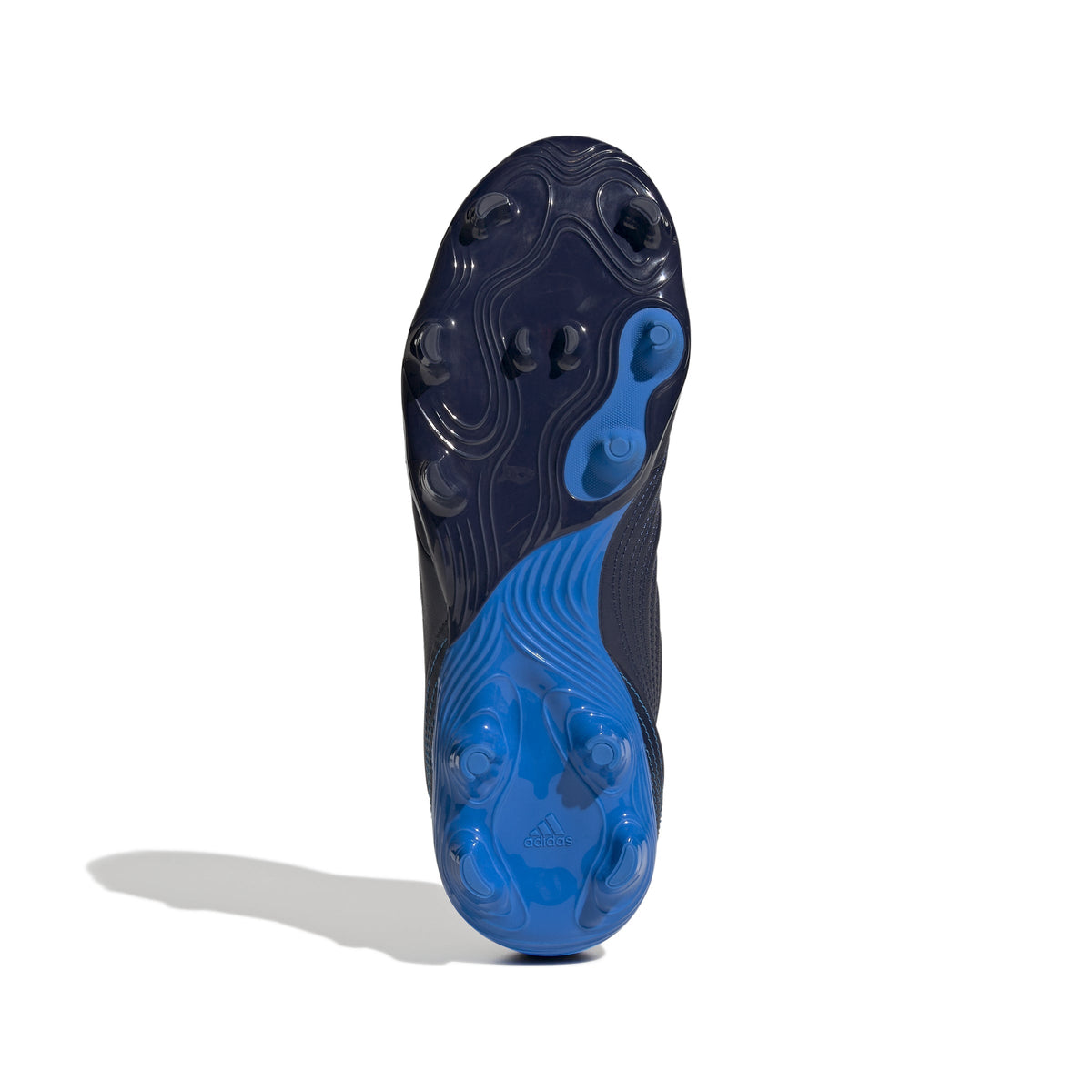 2026 New Arrival adidas Copa Kapitan.2 Firm Ground Boots Navy/White wholesalehk.shop