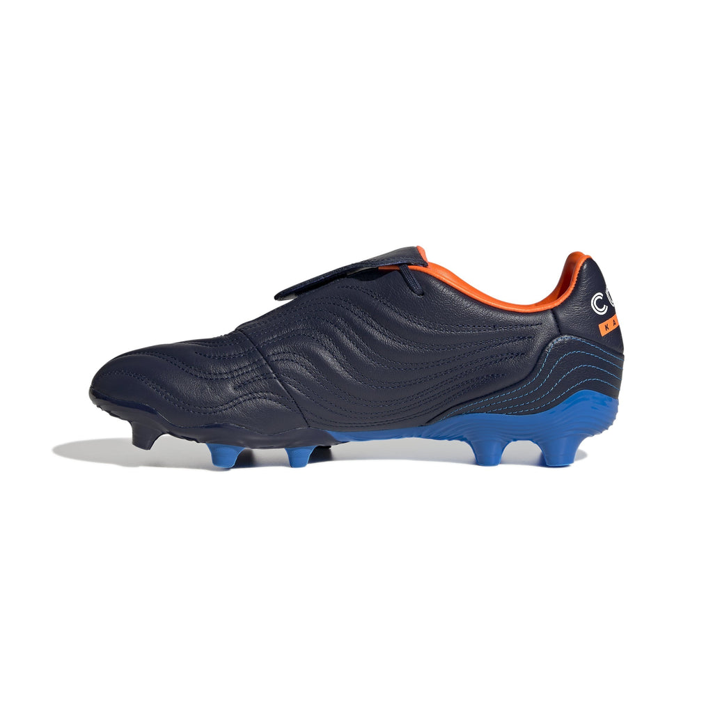 2026 New Arrival adidas Copa Kapitan.2 Firm Ground Boots Navy/White wholesalehk.shop