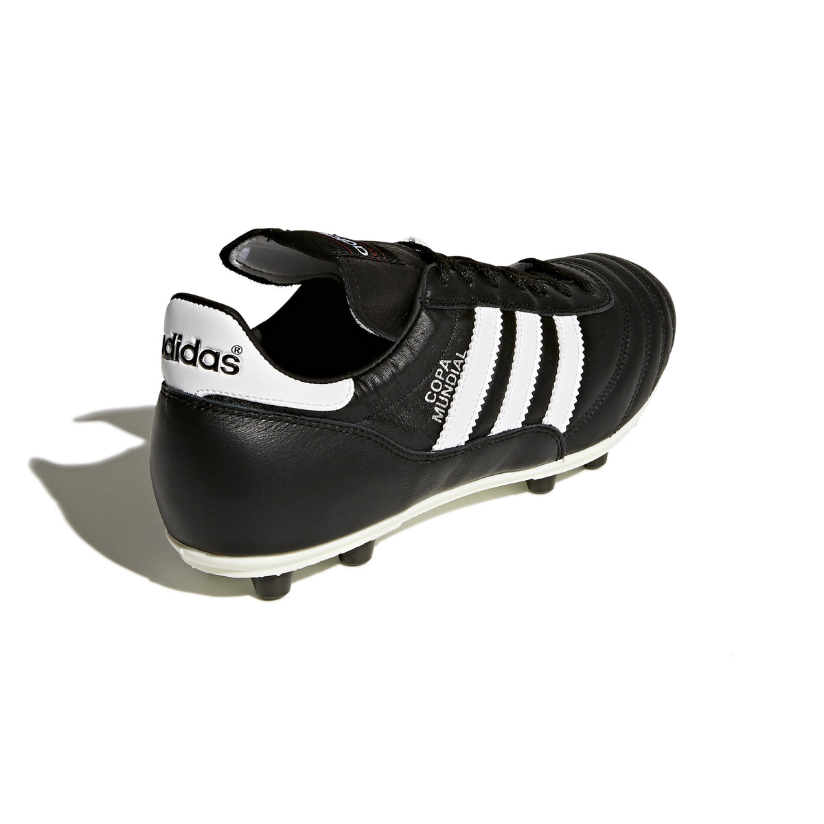 2026 New Arrival adidas Copa Mundial FG Firm Ground Soccer Cleats - Black/White/Silver Metallic wholesalehk.shop