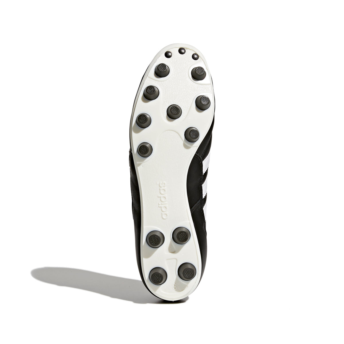 2026 New Arrival adidas Copa Mundial FG Firm Ground Soccer Cleats - Black/White/Silver Metallic wholesalehk.shop