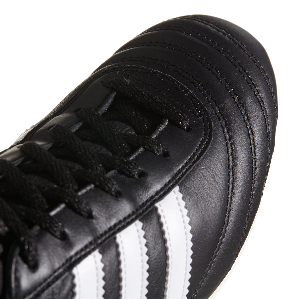 2026 New Arrival adidas Copa Mundial FG Firm Ground Soccer Cleats - Black/White/Silver Metallic wholesalehk.shop