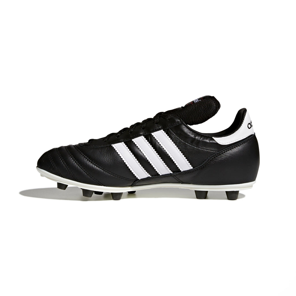 2026 New Arrival adidas Copa Mundial FG Firm Ground Soccer Cleats - Black/White/Silver Metallic wholesalehk.shop