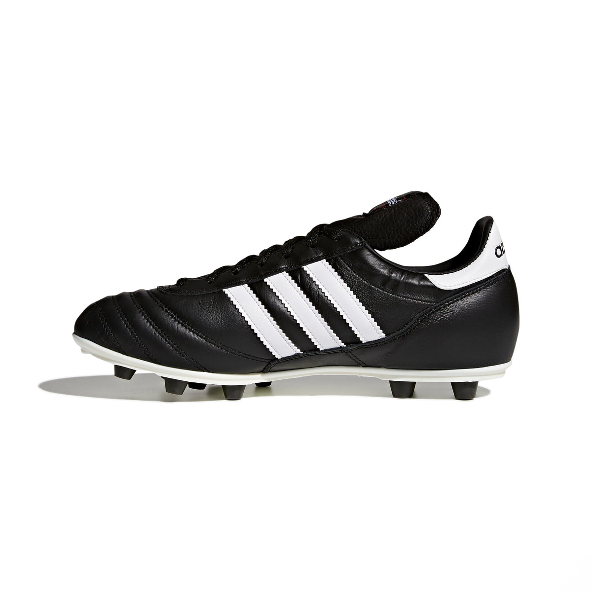 2026 New Arrival adidas Copa Mundial FG Firm Ground Soccer Cleats - Black/White/Silver Metallic wholesalehk.shop