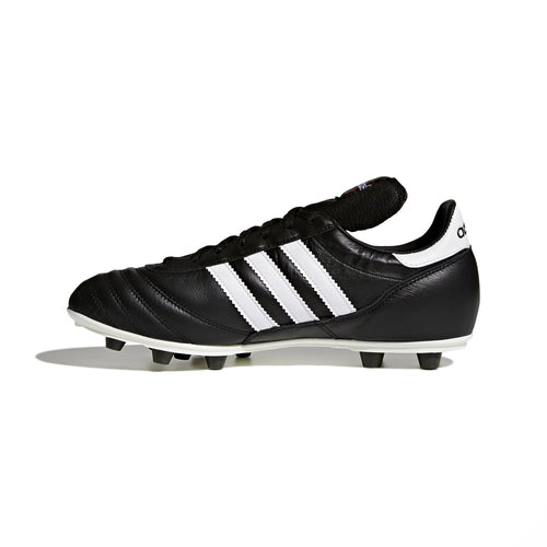 2026 New Arrival adidas Copa Mundial FG Firm Ground Soccer Cleats - Black/White/Silver Metallic wholesalehk.shop