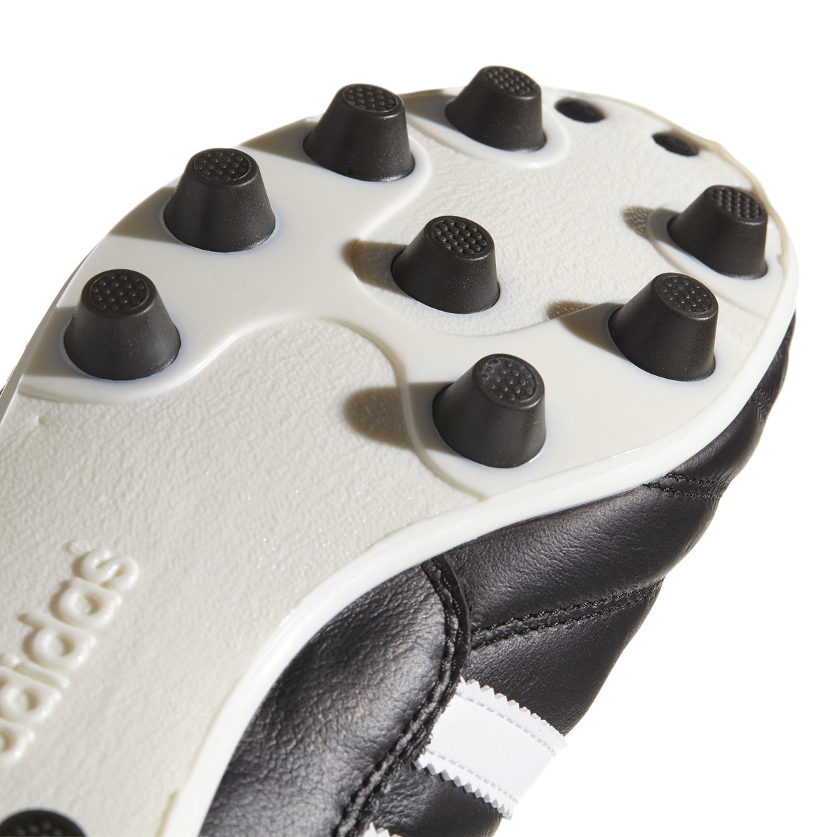 2026 New Arrival adidas Copa Mundial FG Firm Ground Soccer Cleats - Black/White/Silver Metallic wholesalehk.shop