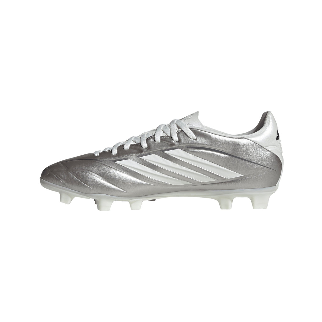 2026 New Arrival adidas Copa Pure IV Club FG/MG Firm Ground/Multi Ground Men's Soccer Cleats - Metal Silver wholesalehk.shop