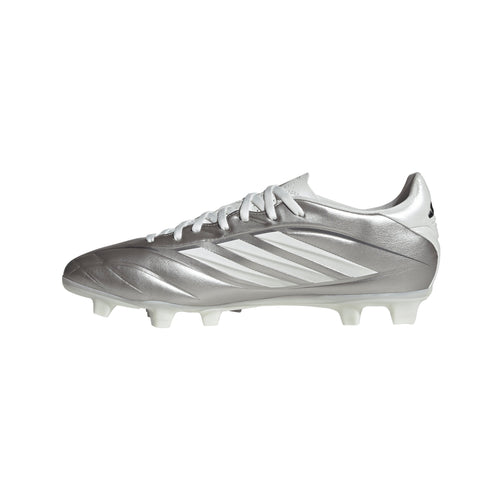 2026 New Arrival adidas Copa Pure IV Club FG/MG Firm Ground/Multi Ground Men's Soccer Cleats - Metal Silver wholesalehk.shop