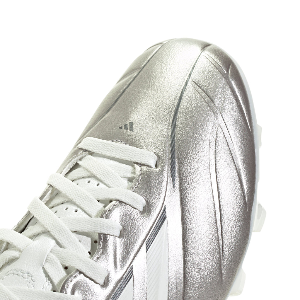 2026 New Arrival adidas Copa Pure IV Club FG/MG Firm Ground/Multi Ground Men's Soccer Cleats - Metal Silver wholesalehk.shop