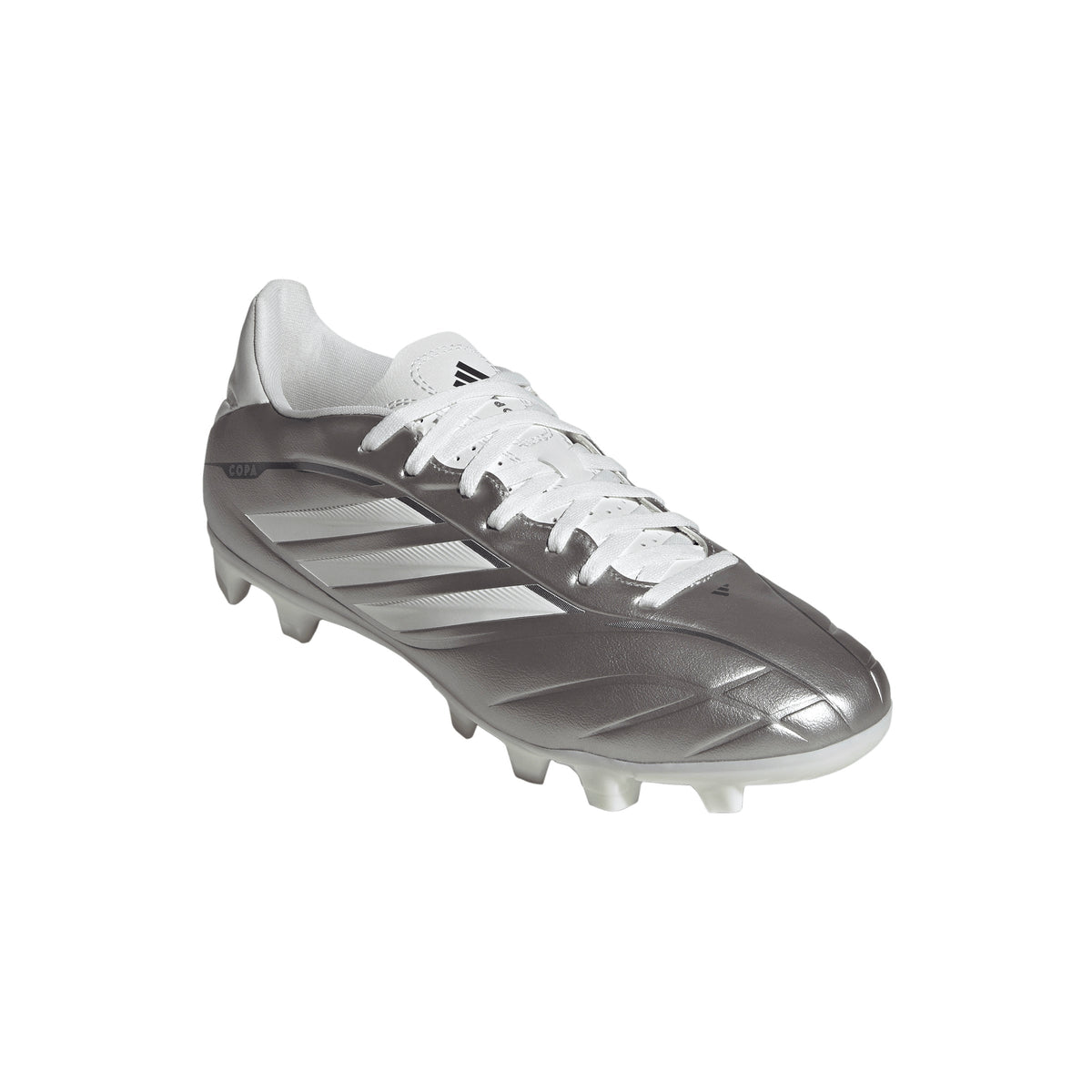 2026 New Arrival adidas Copa Pure IV Club FG/MG Firm Ground/Multi Ground Men's Soccer Cleats - Metal Silver wholesalehk.shop