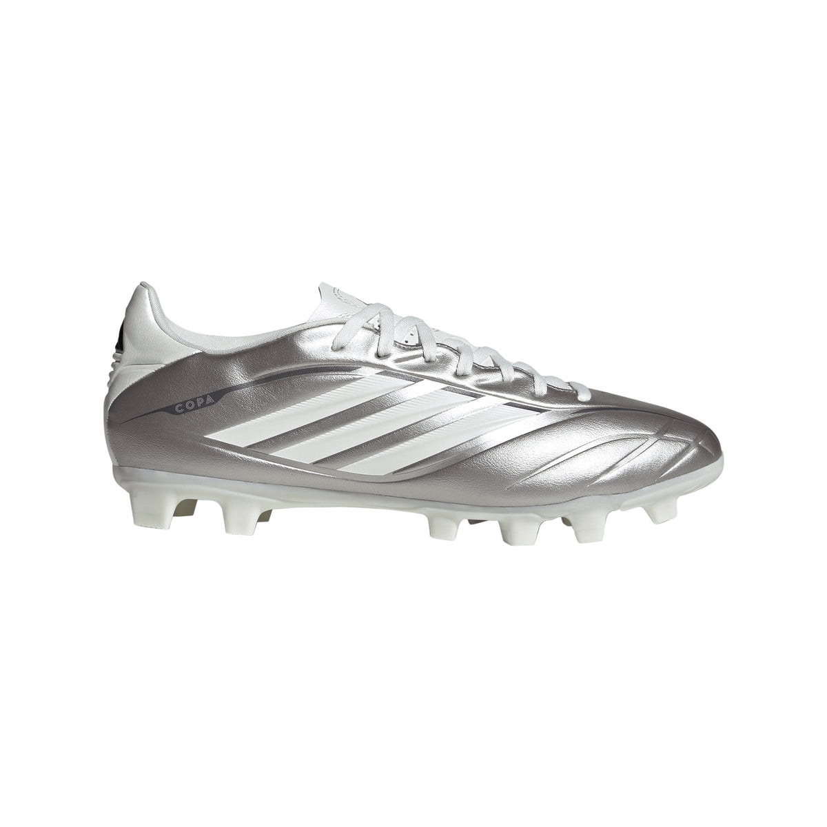 2026 New Arrival adidas Copa Pure IV Club FG/MG Firm Ground/Multi Ground Men's Soccer Cleats - Metal Silver wholesalehk.shop