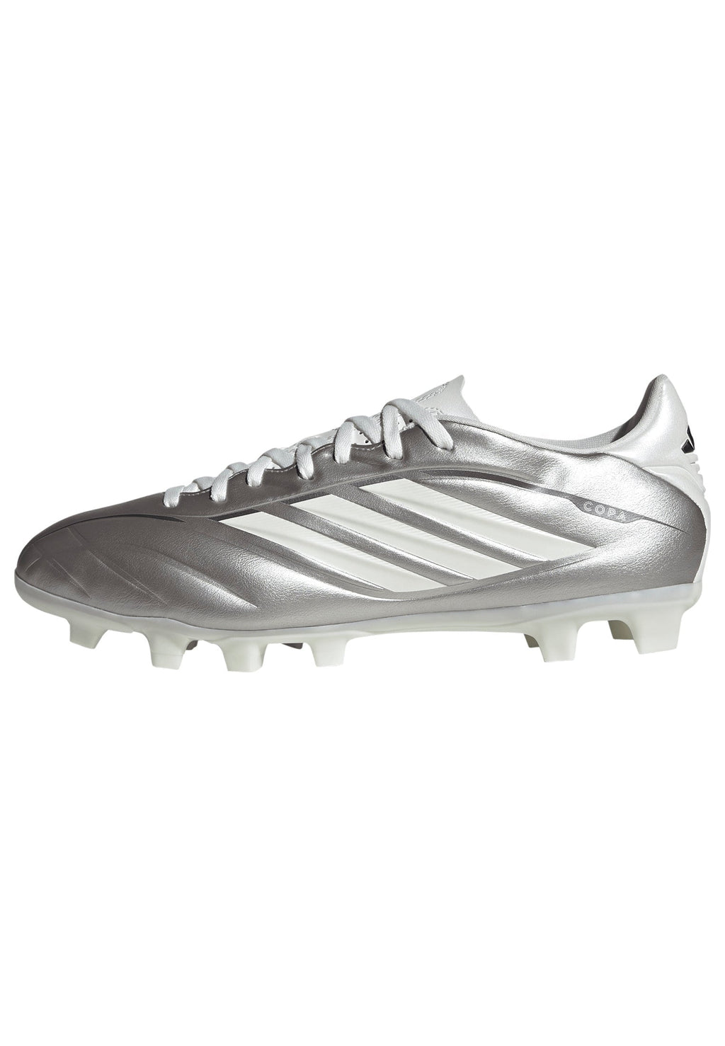 2026 New Arrival adidas Copa Pure IV Club FG/MG Firm Ground/Multi Ground Men's Soccer Cleats - Metal Silver wholesalehk.shop