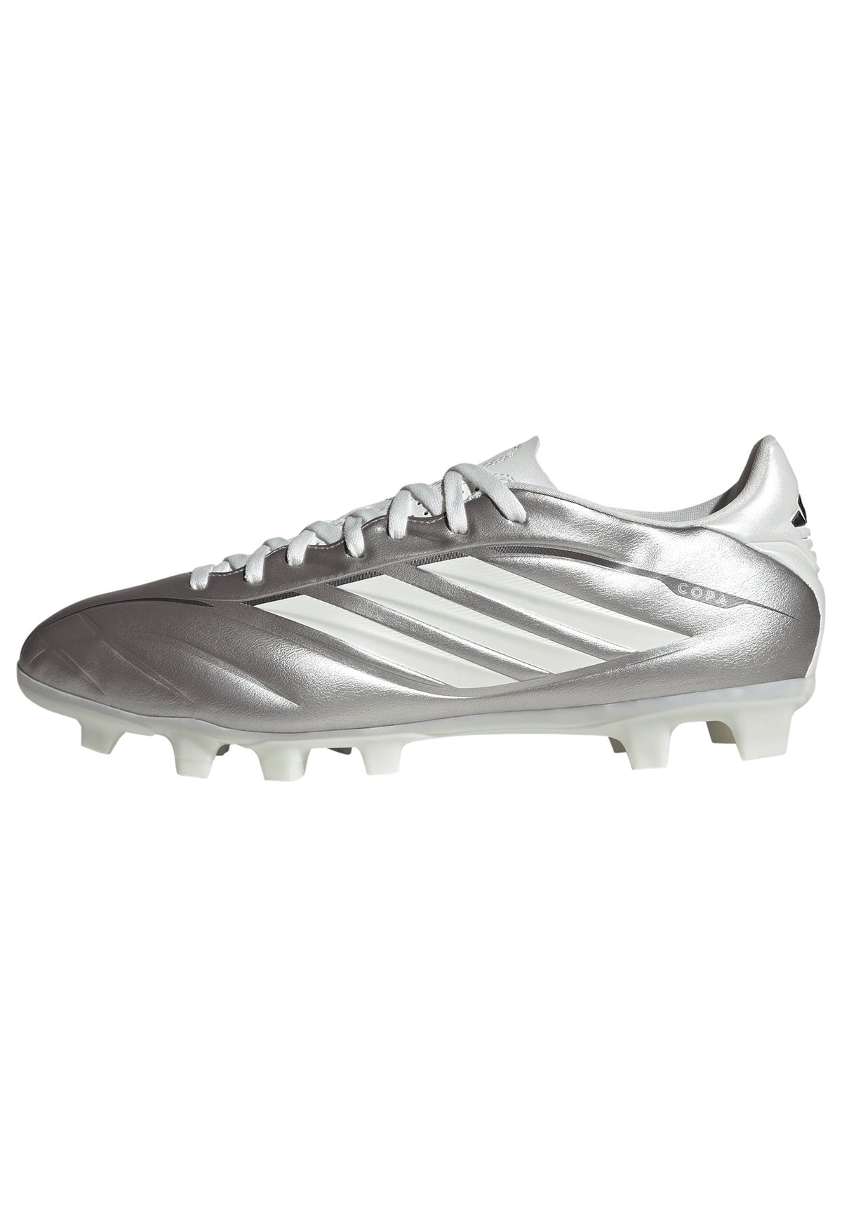 2026 New Arrival adidas Copa Pure IV Club FG/MG Firm Ground/Multi Ground Men's Soccer Cleats - Metal Silver wholesalehk.shop