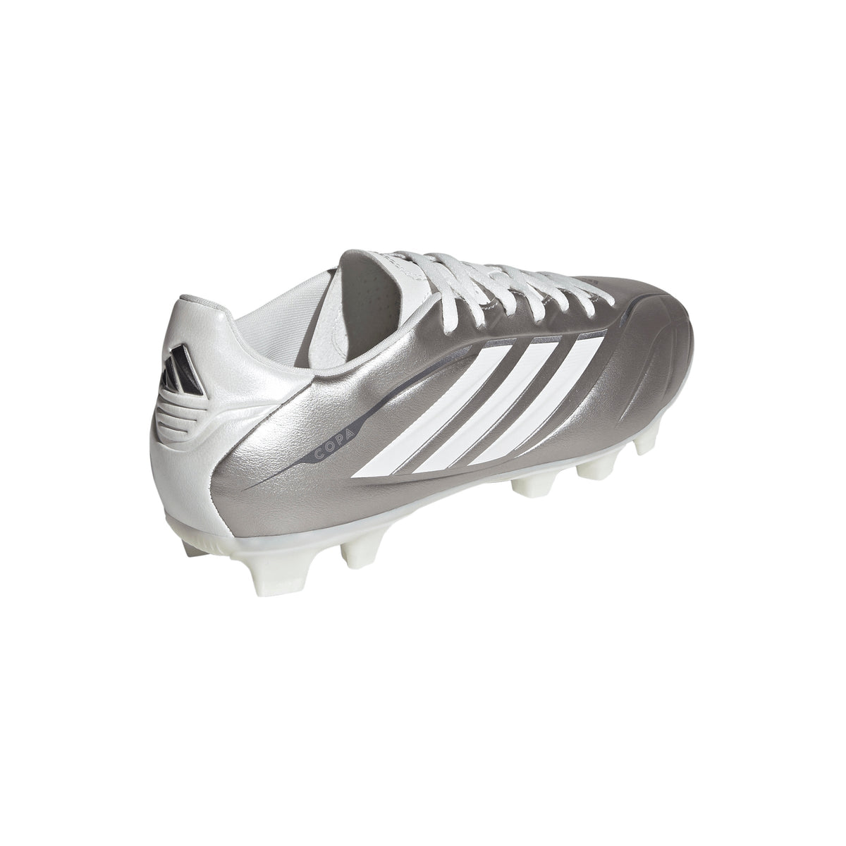 2026 New Arrival adidas Copa Pure IV Club FG/MG Firm Ground/Multi Ground Men's Soccer Cleats - Metal Silver wholesalehk.shop