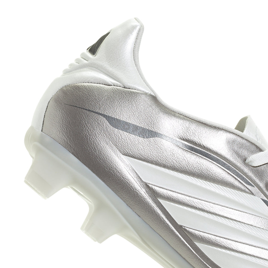 2026 New Arrival adidas Copa Pure IV Club FG/MG Firm Ground/Multi Ground Men's Soccer Cleats - Metal Silver wholesalehk.shop