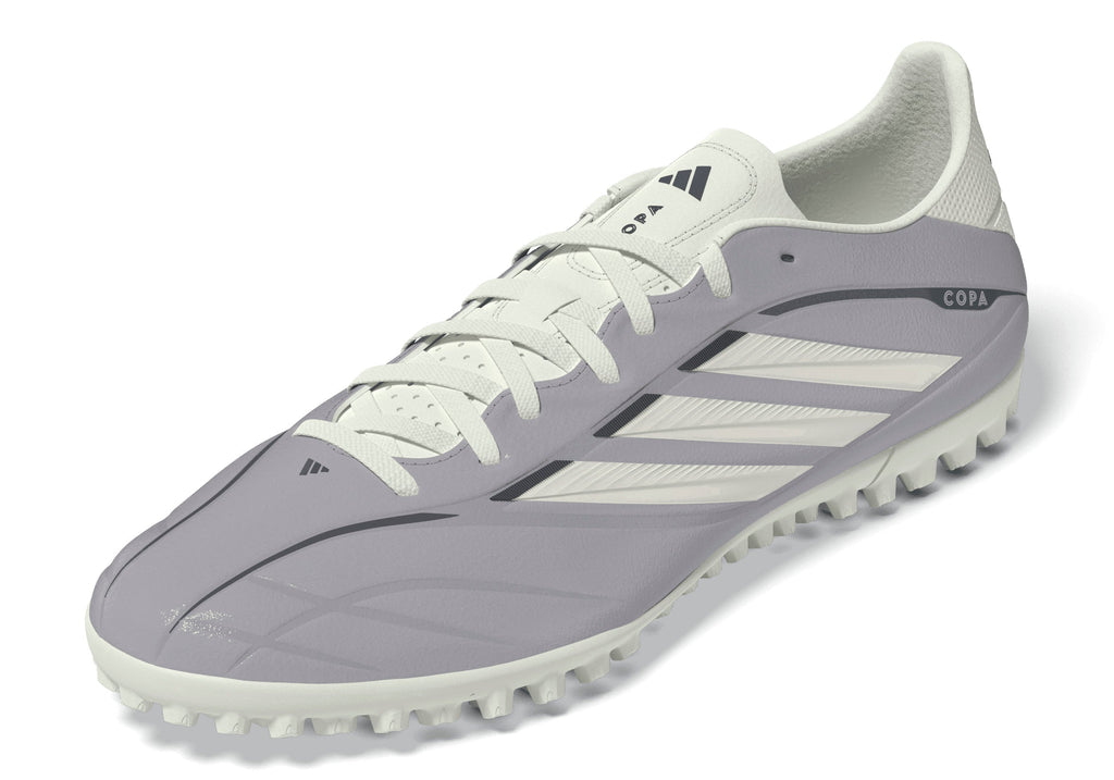 2026 New Arrival adidas Copa Pure IV Club TF Turf Men's Soccer Cleats - Metal Silver wholesalehk.shop