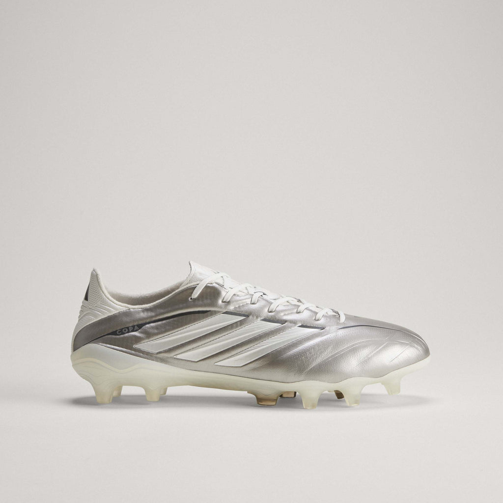 2026 New Arrival adidas Copa Pure IV Elite FG Firm Ground Men's Soccer Cleats - Metal Silver wholesalehk.shop
