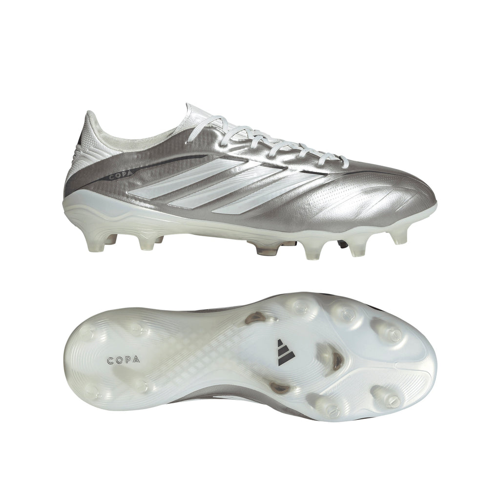2026 New Arrival adidas Copa Pure IV Elite FG Firm Ground Men's Soccer Cleats - Metal Silver wholesalehk.shop